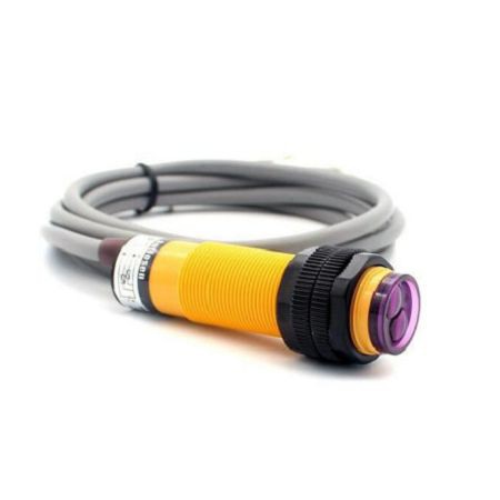 Fotoelektrično senzorsko stikalo difuznega tipa